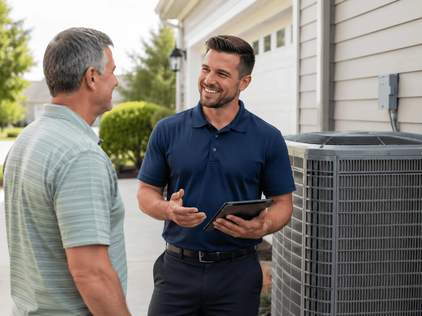 Heat Pump Installation Benson, AZ FAQs
