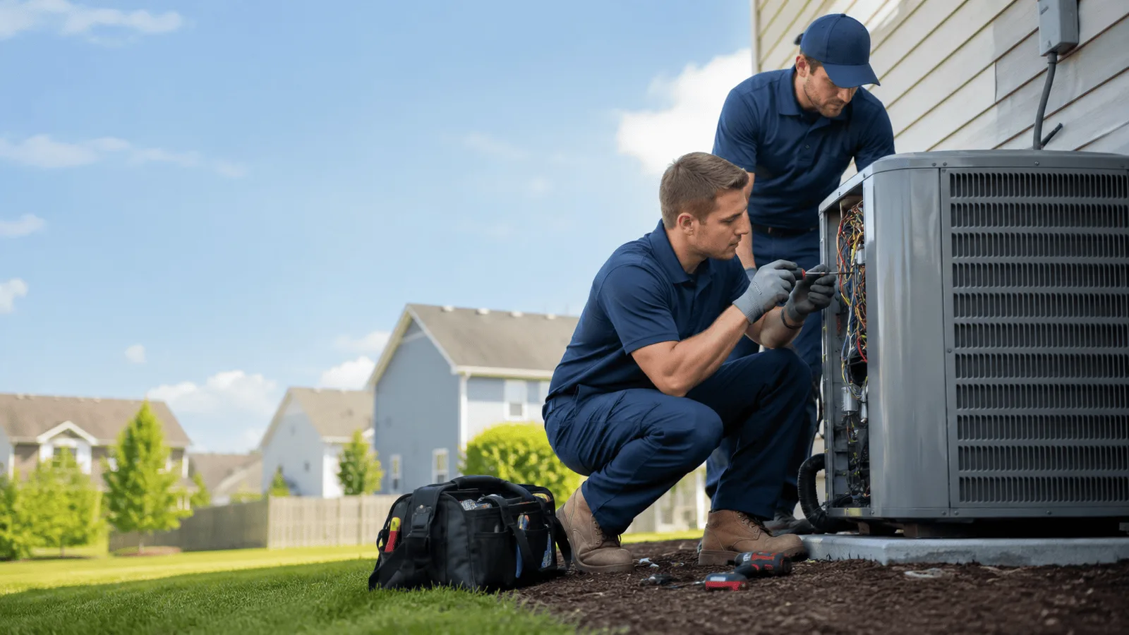 Heat Pump Installation in Benson, AZ near me